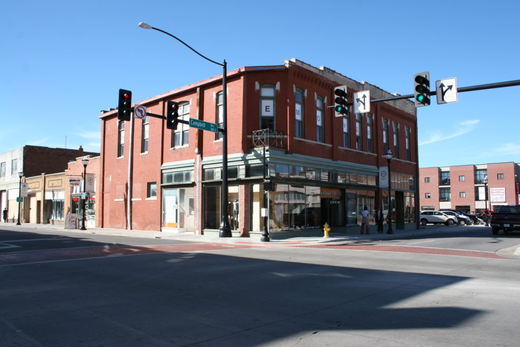 Commercial Properties for Lease in Springfield MO - Tillman Redevelopment